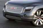 GMC Denali XT Hybrid Concept 2008 года